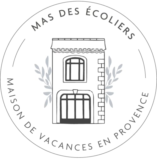 Entre Arles et Avignon - Mas des Ecoliers - logo 1 