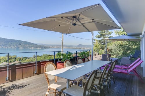Location villa 2021 Annecy vue sur le lac
