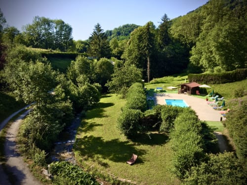 Vacances à la campagne en hôtel | Jura | Hôtel de la Vallée Heureuse