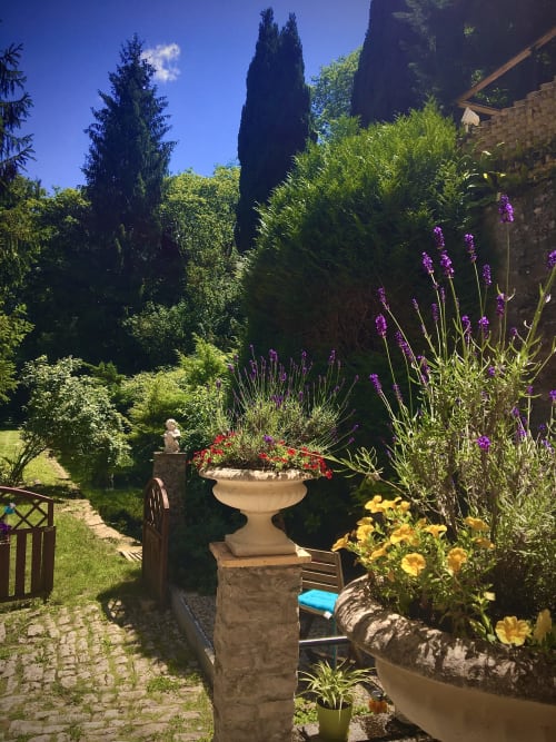 Réservation en hôtel en pleine nature | Bourgogne | Hôtel de la Vallée Heureuse