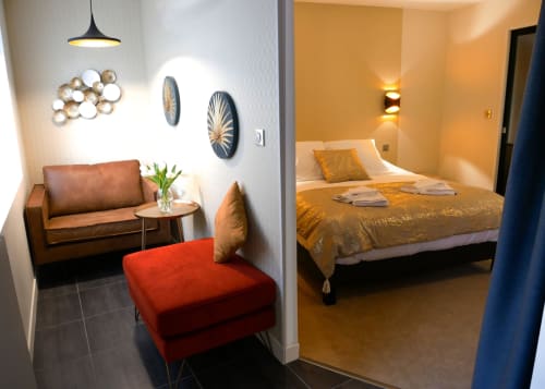 Appartement deux pièces Etretat - La Famiglia