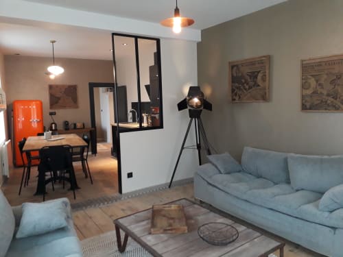 Magnifique logement à Etretat - La Famiglia