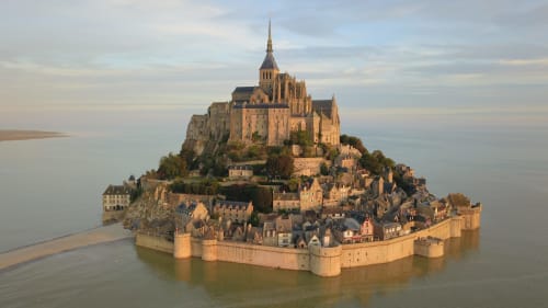 Le mont Saint-Michel