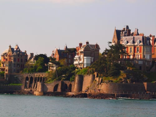 Ville de Dinard - Bretagne