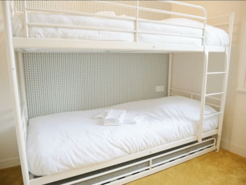 Bunk beds - Flat rental Etretat - La Famiglia