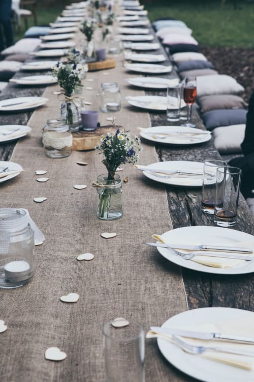 Intimate events in Provence - Mas des Ecoliers