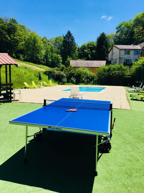 Réservation en hôtel dans le Jura | Hôtel de la Vallée Heureuse