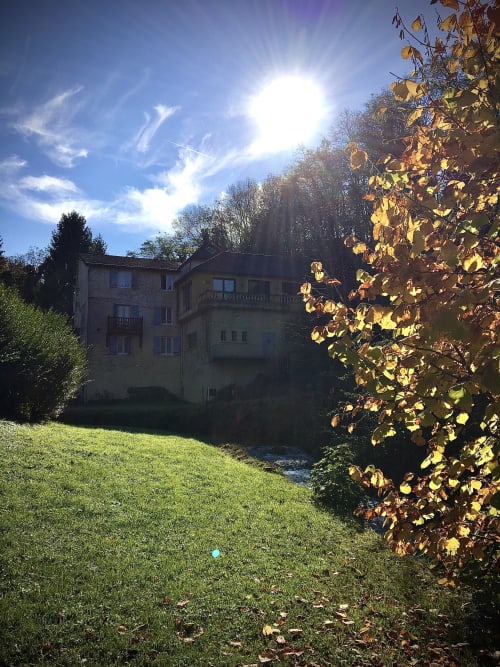 Location en famille à la campagne | Poligny