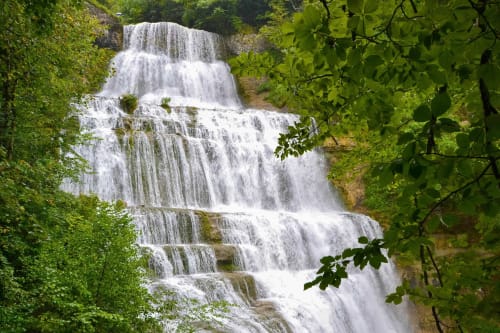 Location avec piscine en Bourgogne | Hôtel de la Vallée Heureuse