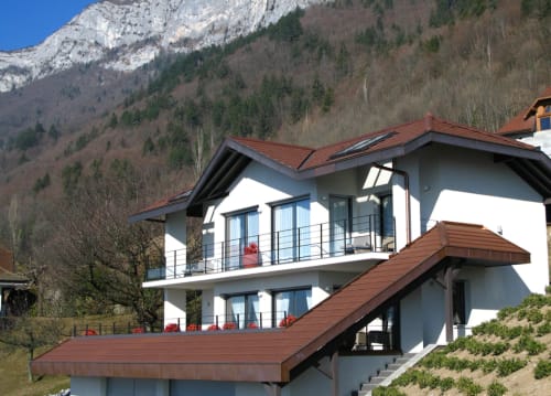 Maison Le Clos du Lac Annecy