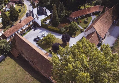 Séjour en famille dans hôtel de charme proche le Touquet | Domaine d'Hérambault