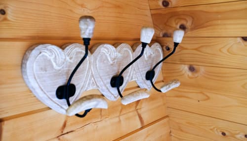 Coat rack - Domaine des Vignères