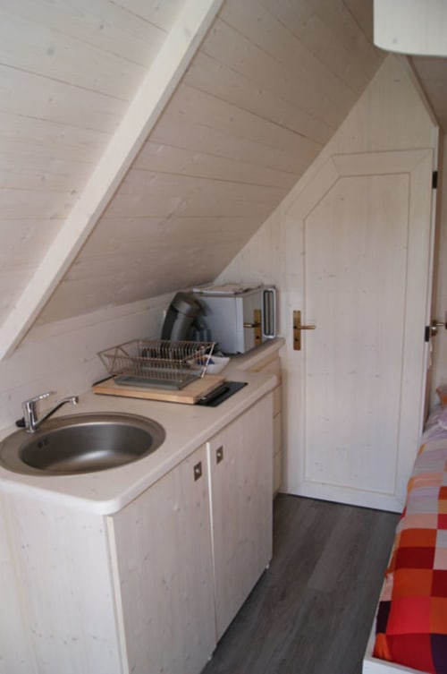 studio - Domaine des Vignères