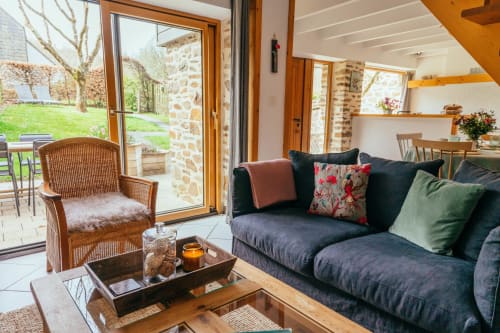Les 3 Bois, gîte pour amoureux ou couple avec 2 enfants - Bretagne