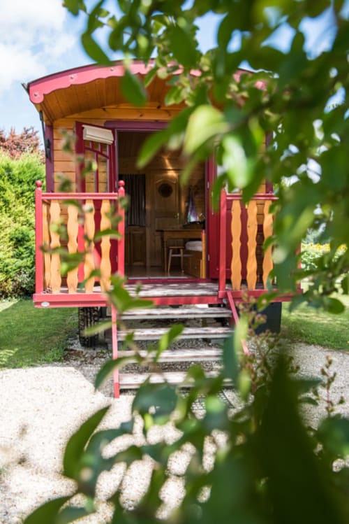 caravan rental - Charente-Maritime