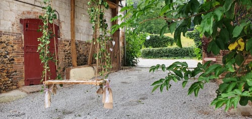 Location salle + hébergement pour mariage proche Montreuil sur Mer | Domaine d'Hérambault
