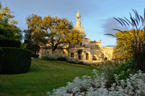 Ville de Cognac proche du Domaine des Vignères