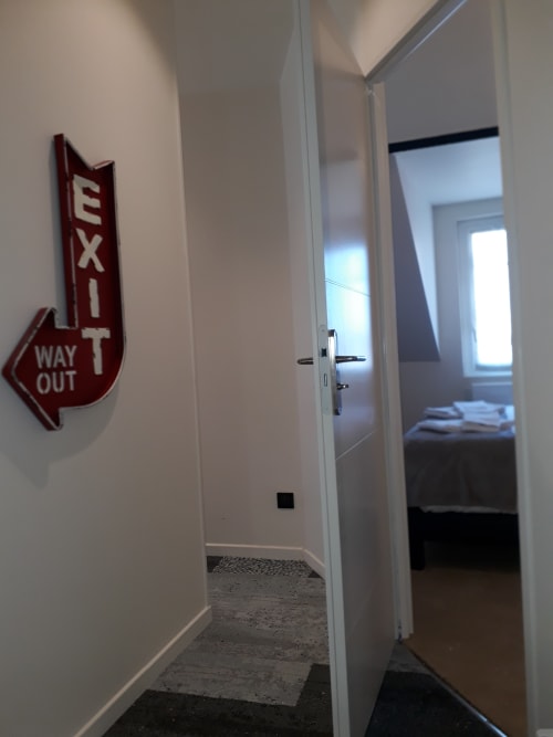 rental of an industrial cottage - La Famiglia - Etretat