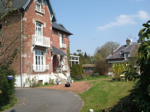 villa marie à verton - chambre d'hôtes cote d'opale