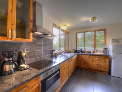 Moderne keuken - gerenoveerde keuken - Le Martinon 