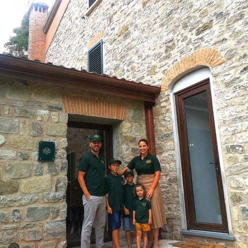 Casa Giogano - Boutique Country House, San Leo, Rimini