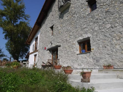 Agroturismo Erlete Goikoa -  Deba, Pais Vasco