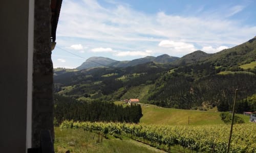 Agroturismo Erlete Goikoa -  Deba, Pais Vasco