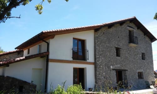 Agroturismo Erlete Goikoa -  Deba, Pais Vasco