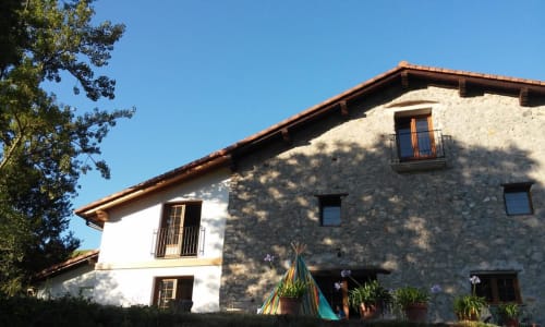 Agroturismo Erlete Goikoa -  Deba, Pais Vasco