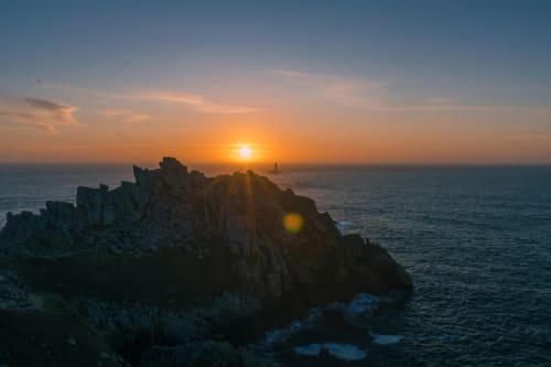 Visiter La Pointe du Raz - Les Chambres de Napoléon