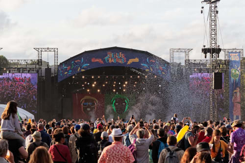 Visiter Carhaix, les vieilles charrues - Les Chambres de Napoléon