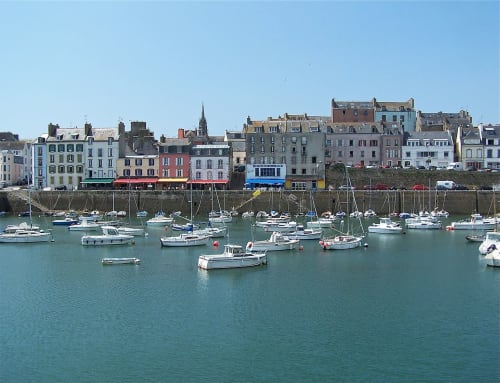 Visiter Douarnenez - Les Chambres de Napoléon