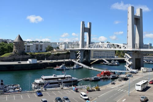 Visiter Brest - Les Chambres de Napoléon