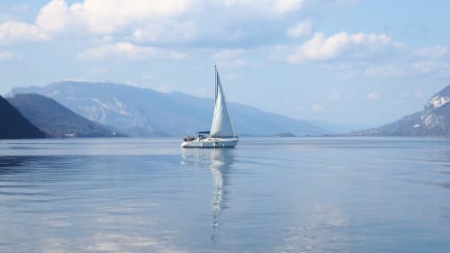 Lac du Bourget - Journée Bateau