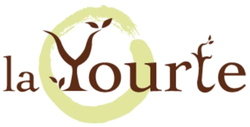 le logo de la Yourte Un Autre Monde
