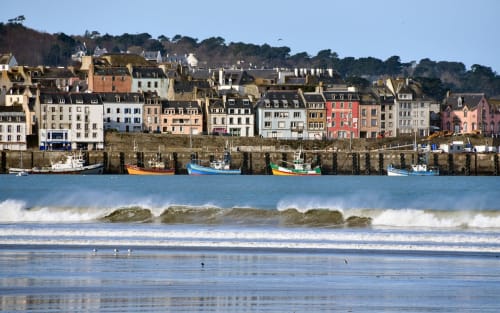 maison d'hôtes a Douarnenez - la belle époque kerlaz