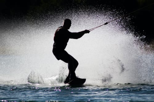 Sport nautique proche Lyon, Aix les Bains