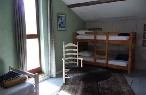 Bunk beds - location Landes - Le Martinon