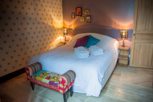 chambre le clos des platanes - aix les bains