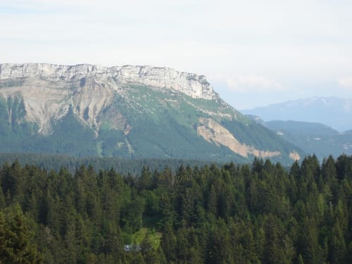 montagne - le clos des platanes - randonnées en savoie