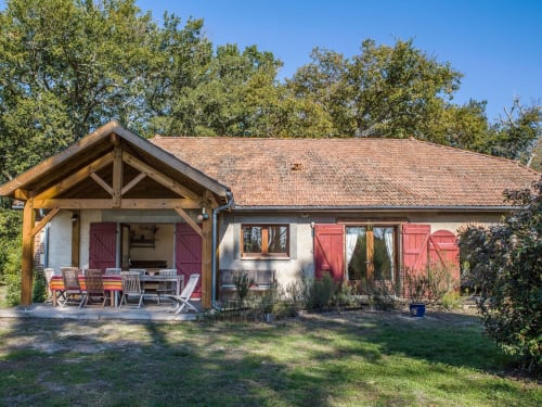 Gîte dans les Landes - Le Martinon