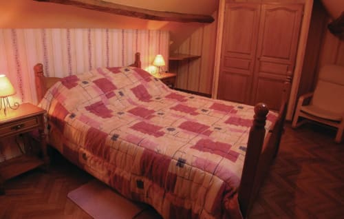 gite baie de somme - chambre double