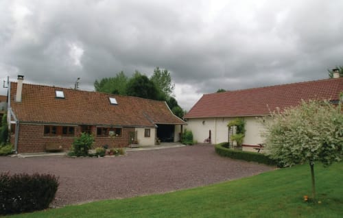 gite au chant du coq - séjour à caumont