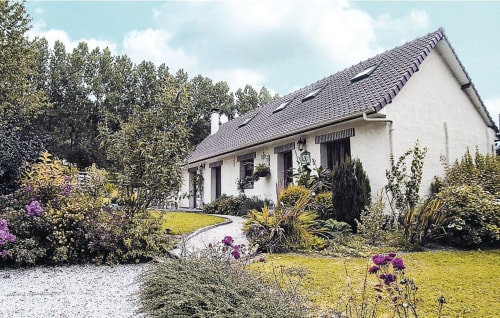 gite la roseraie - vacances à caumont
