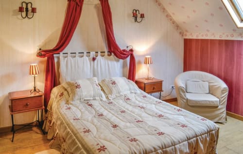 location de gite - visiter caumont