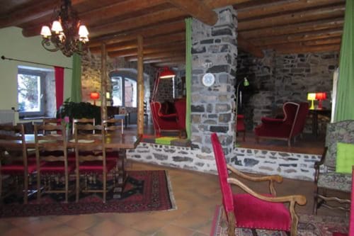 Maison et table d'hôtes avec petits-déjeuners en Haute-Loire Saint-Front Estables