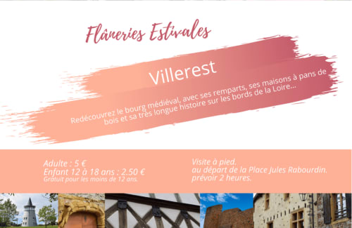 Activités estivales - Roanne - Activités For-Rest - Villerest