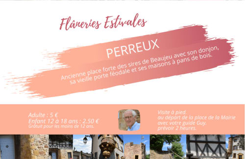 Activités estivales - Roanne - Activités For-Rest - Perreux