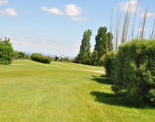 Golf - Activités For-Rest