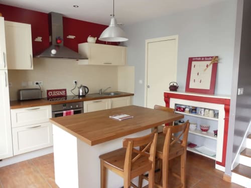 gite cuisine kerlaz